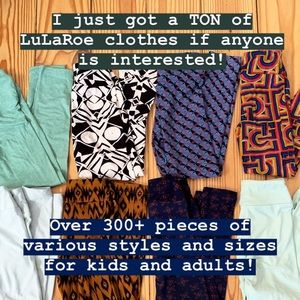 LuLaRoe Clothing